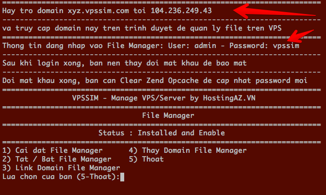 thay domain file manager 2