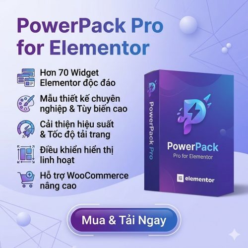 PowerPack Pro for Elementor