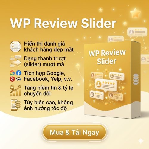 WP Review Slider