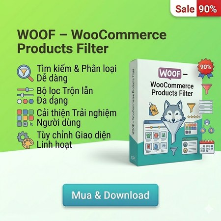 WOOF – WooCommerce Products Filter