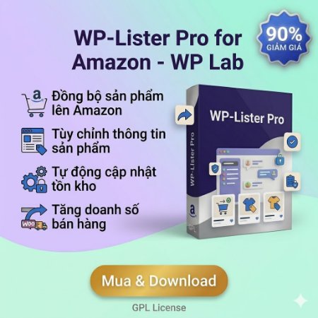 WP-Lister Pro for Amazon – WP Lab